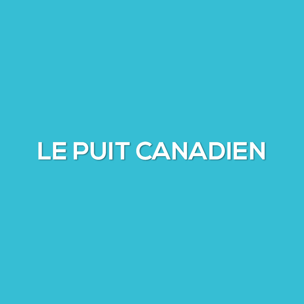 Le puit canadien