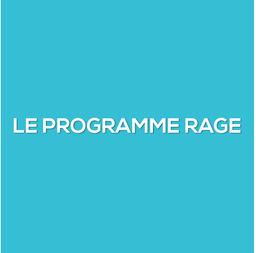 Le programme RAGE
