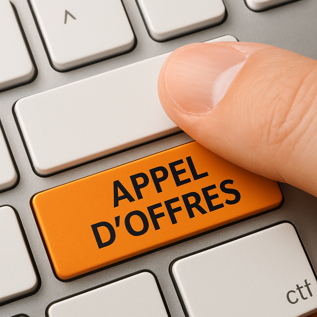 Marchés Publics et Leur Actualité