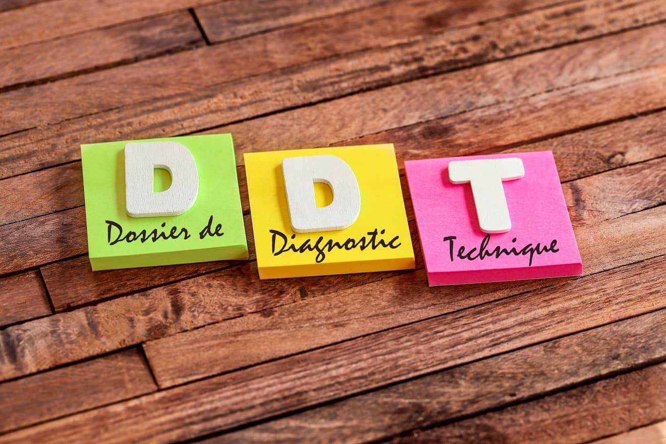 Dossier de diagnostics techniques DDT