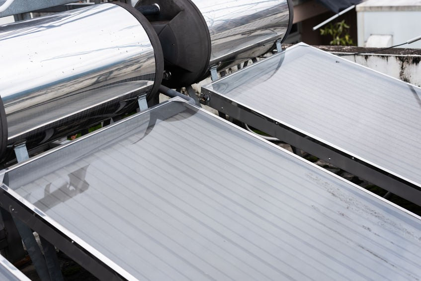 Solaire Thermique : Eau Chaude Sanitaire
