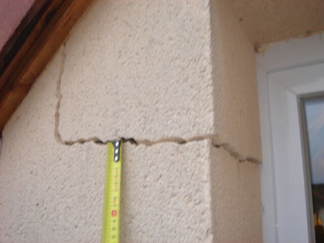 Fissuration des Ouvrages