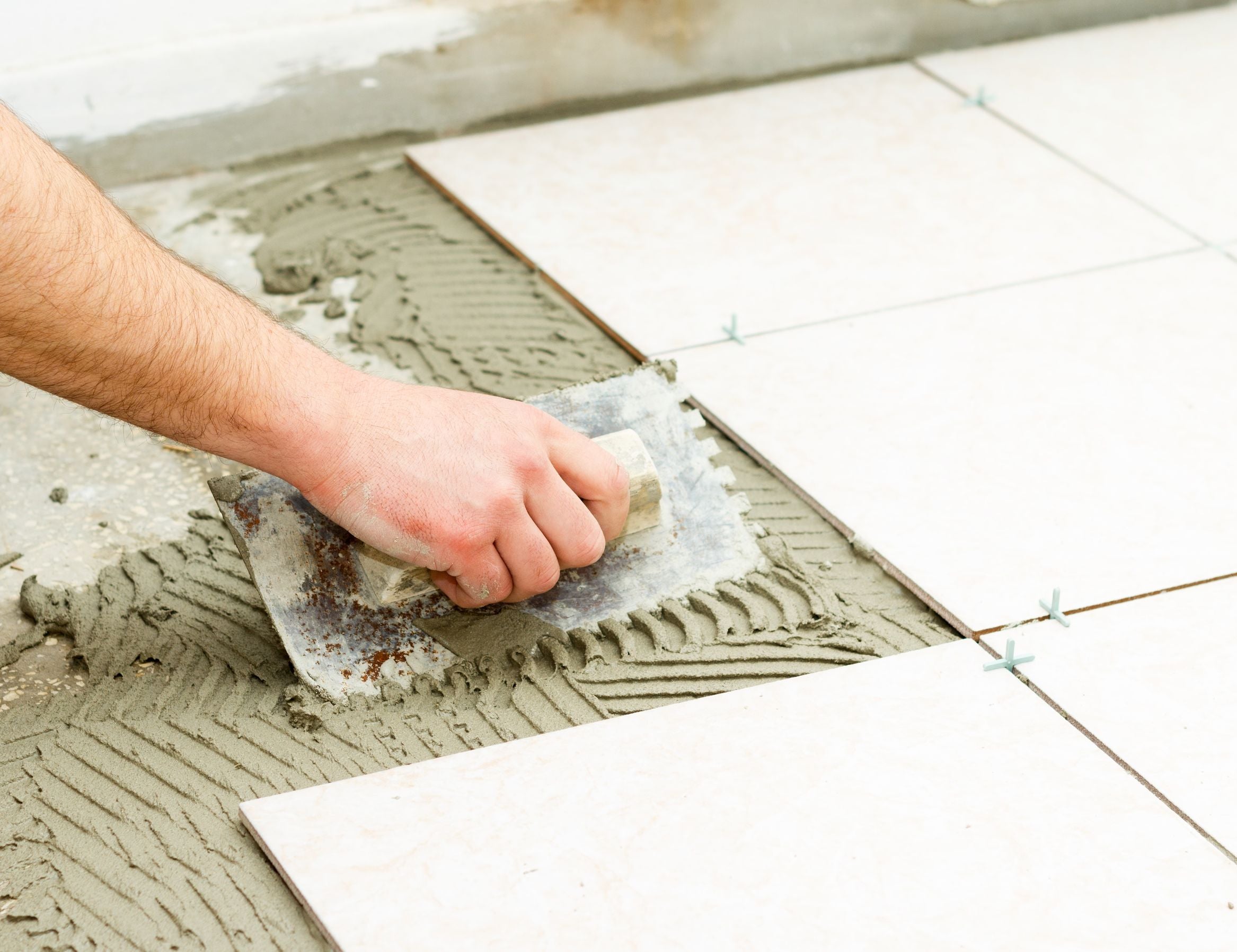 Les fondamentaux des carrelages