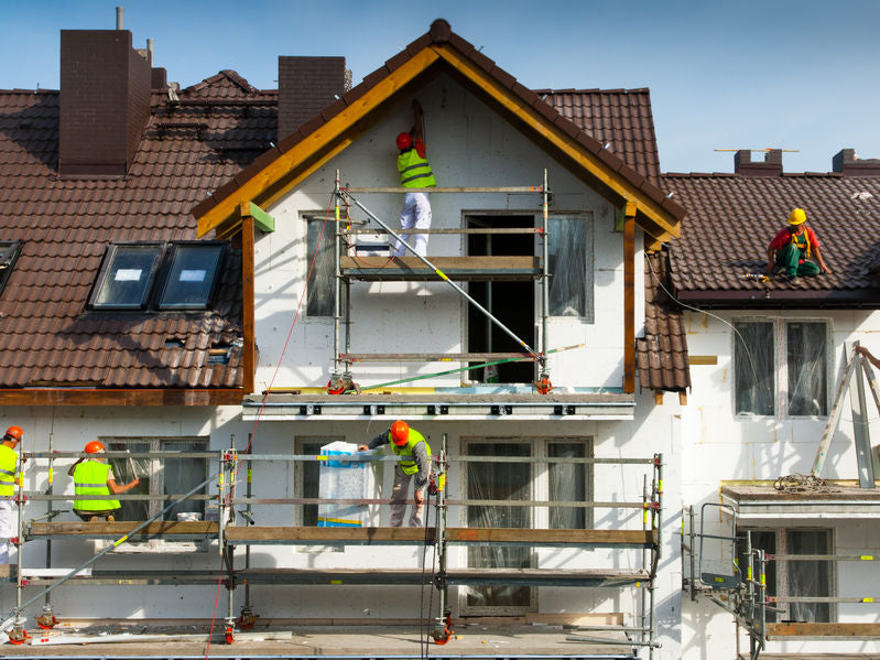 Les fondamentaux des façades