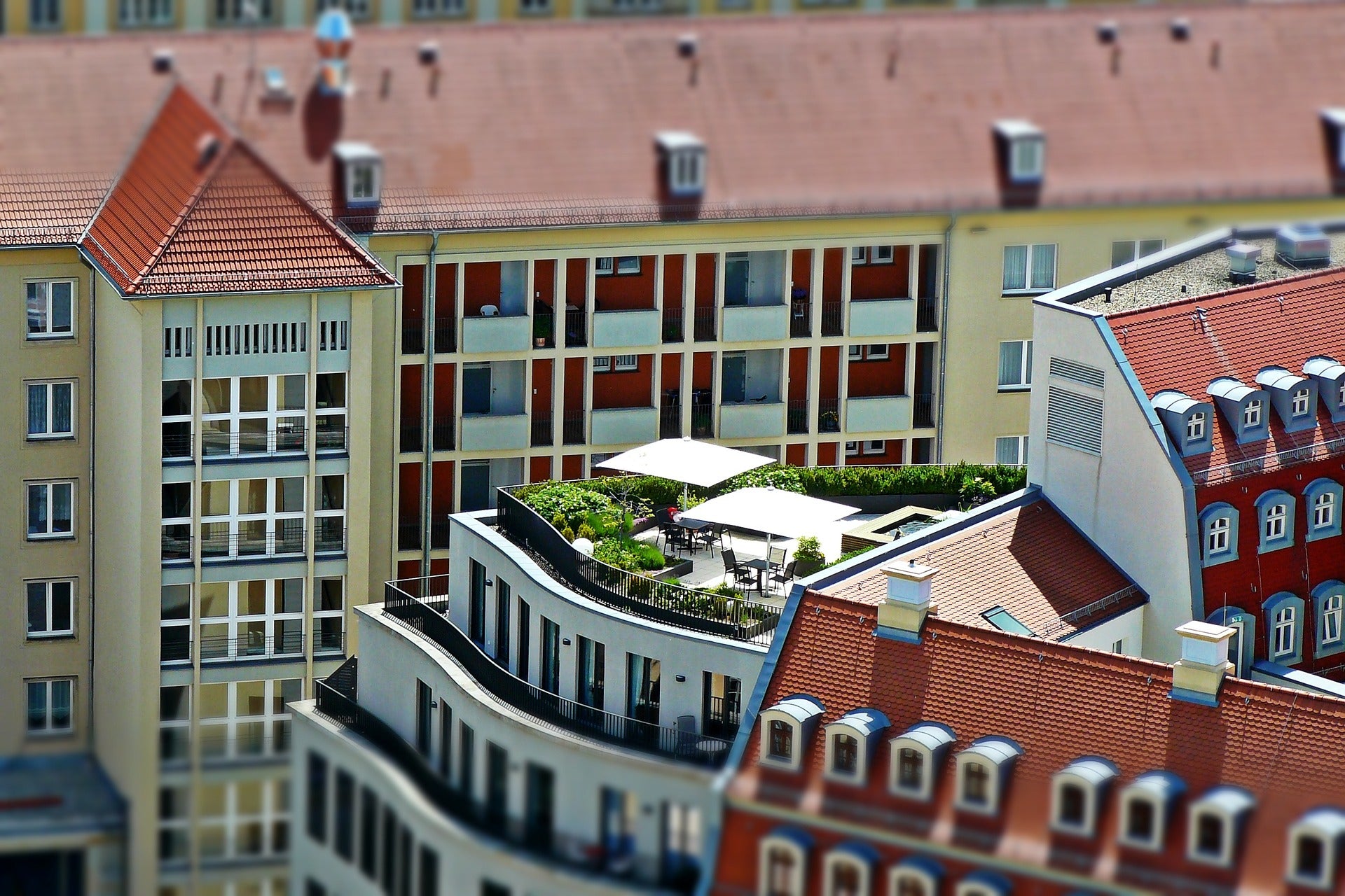 Les fondamentaux de la toiture terrasse ou étanchéité