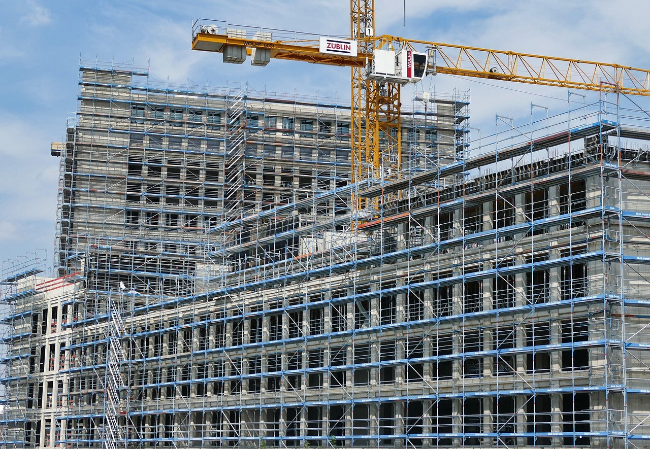 Assurance Tous Risques Chantiers
