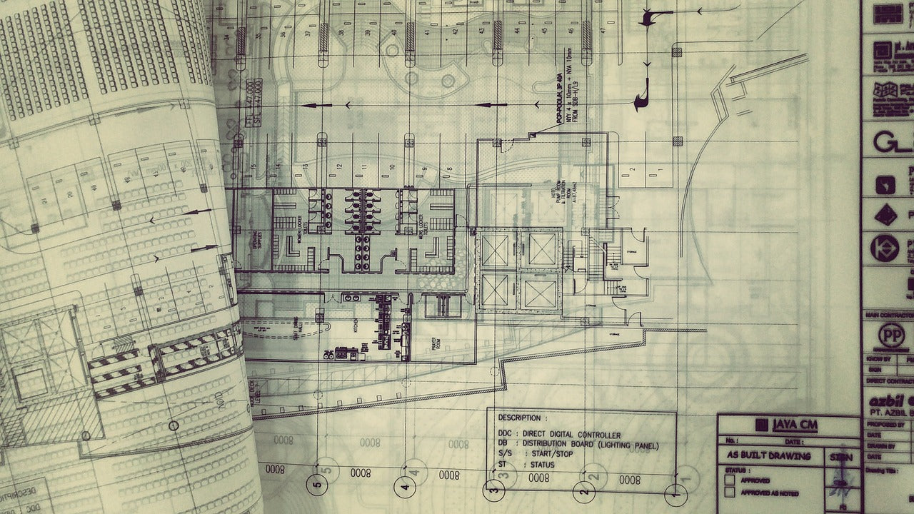 Dessins, Lecture de Plans et Relevés