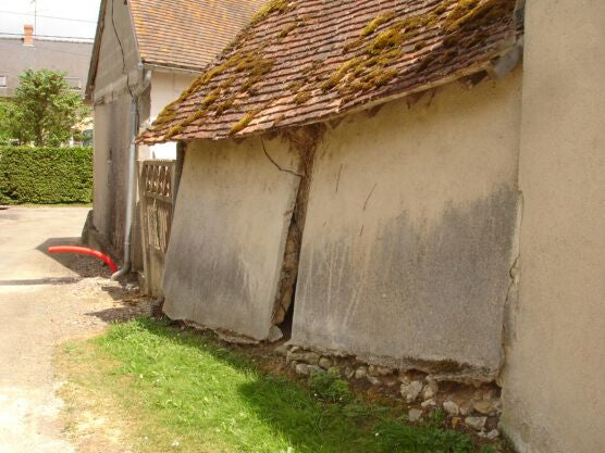 Les principales pathologies du bâtiment