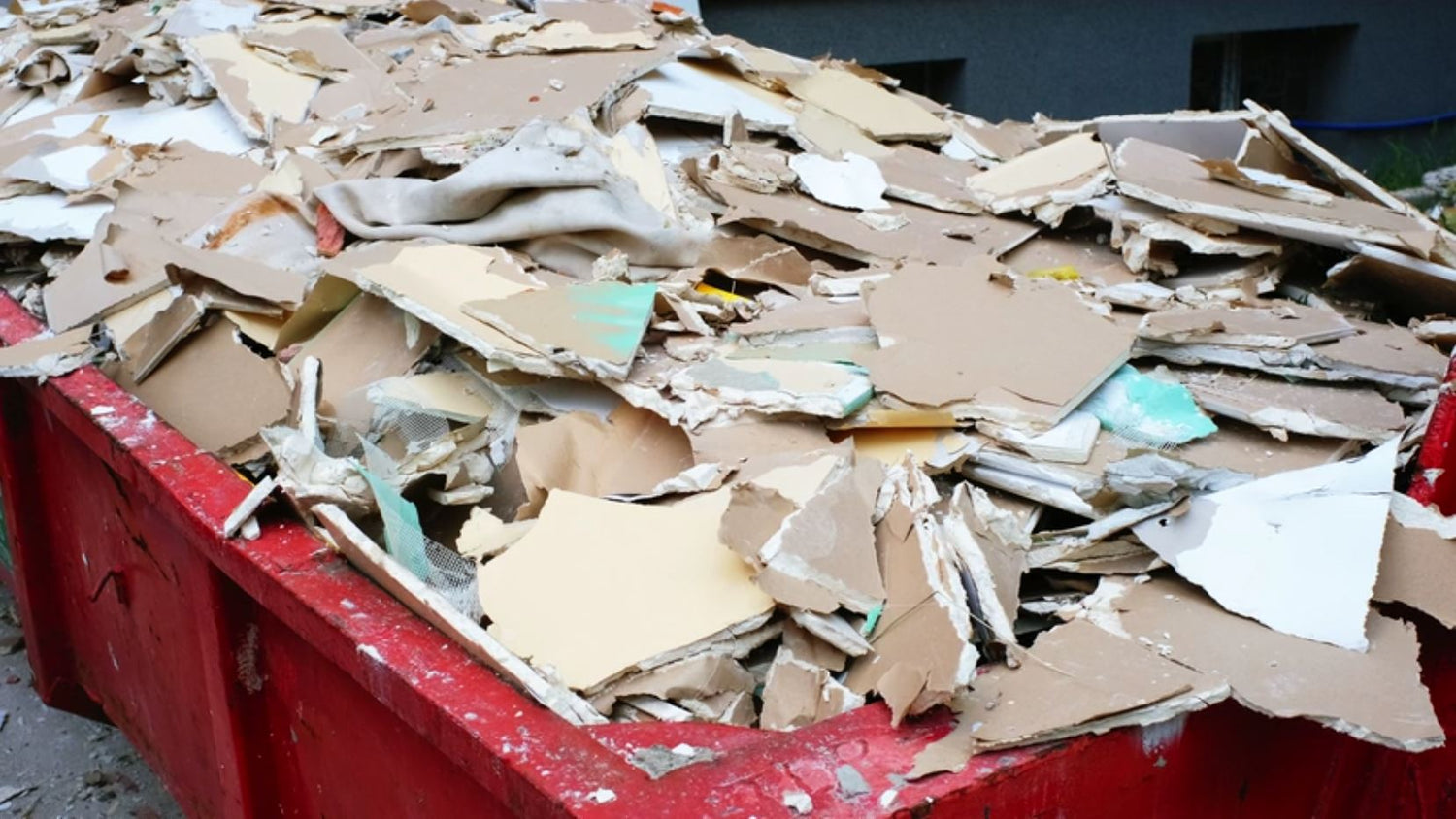 Les fondamentaux de la gestion des déchets dans le bâtiment