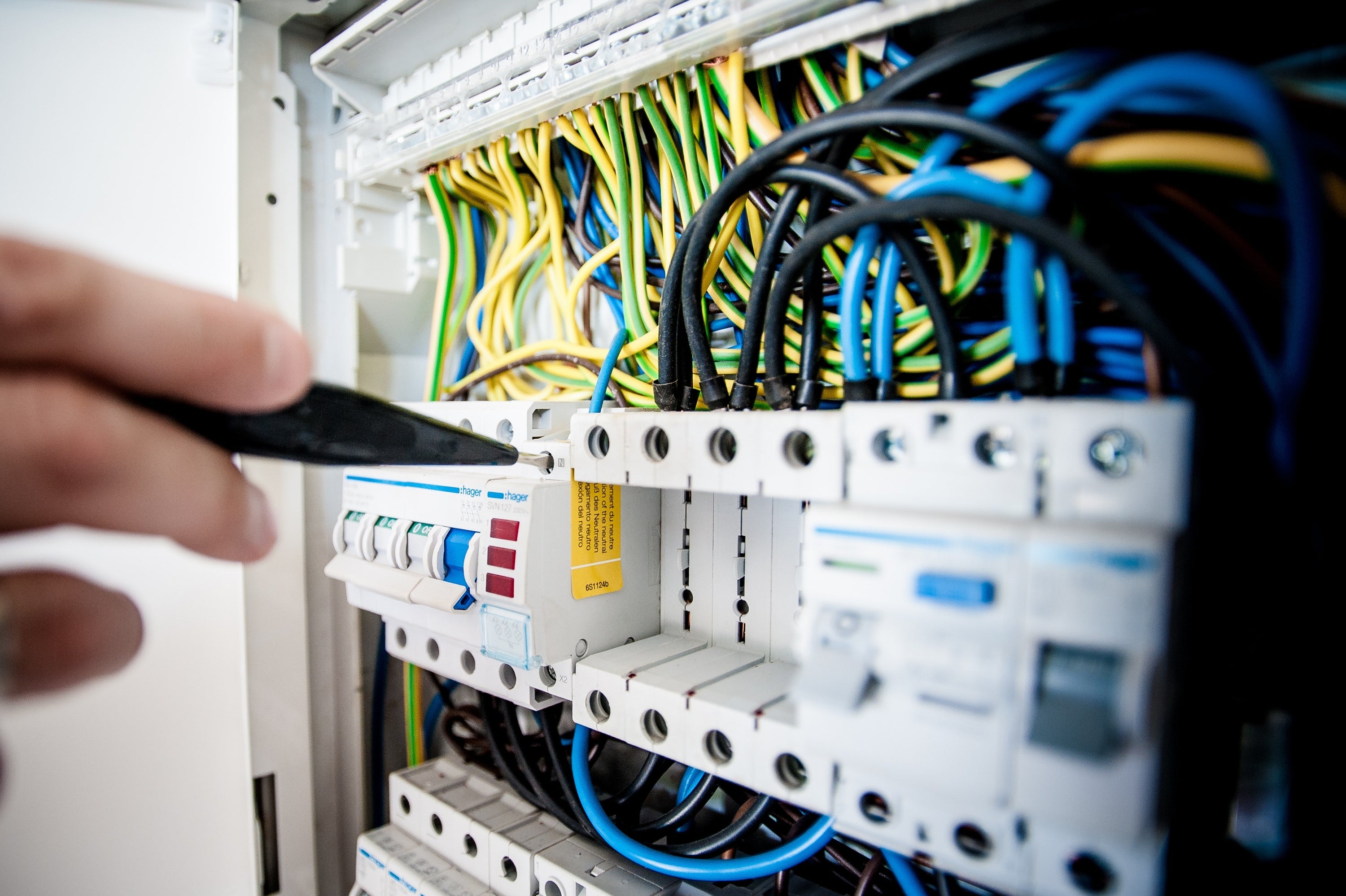 sécurité électrique