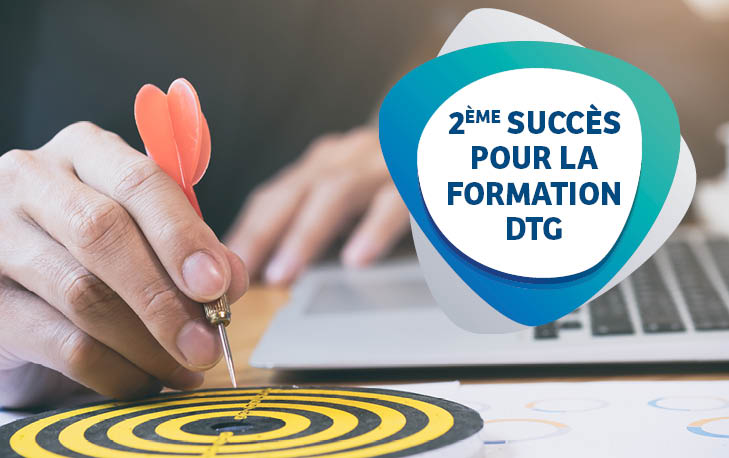 Succès DTG