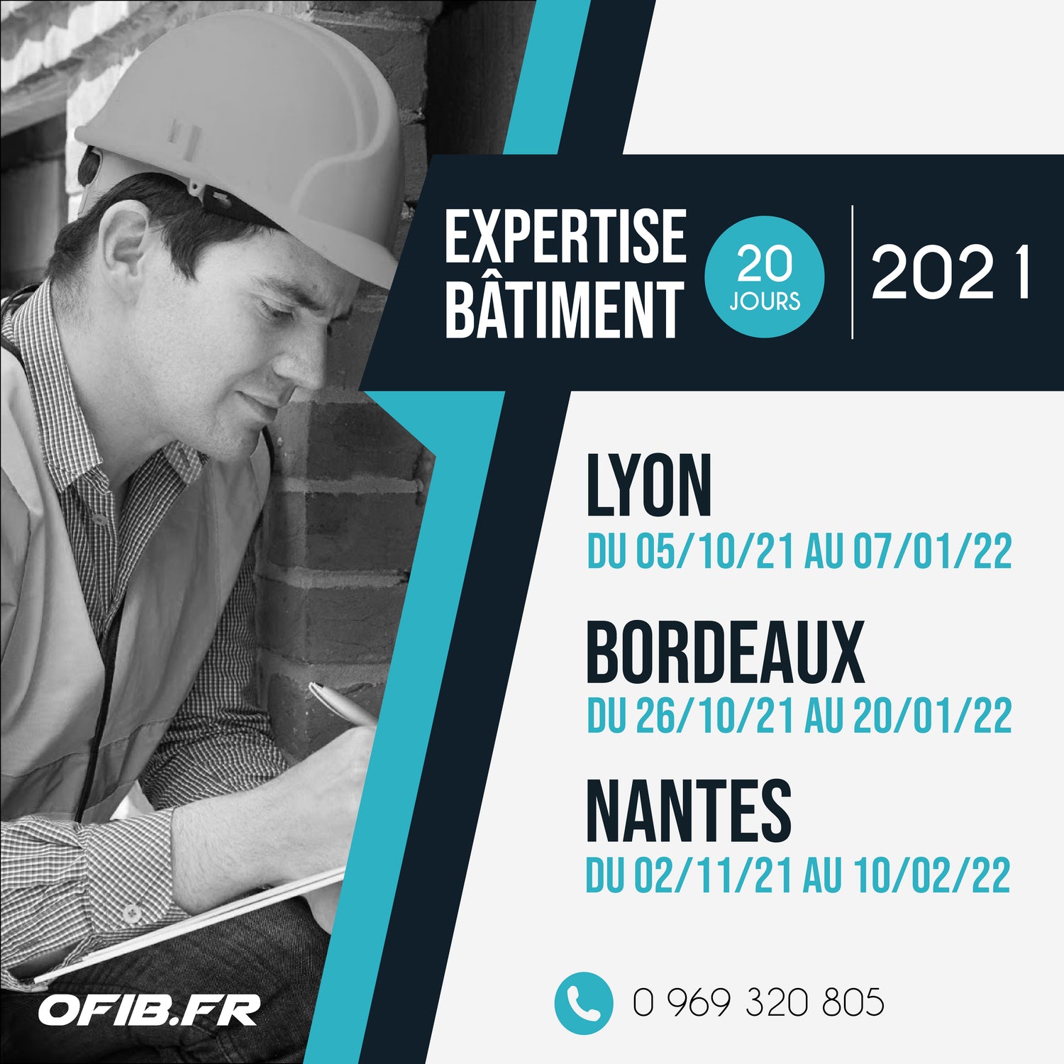EXPERTISE BATIMENT SEPTEMBRE 2021