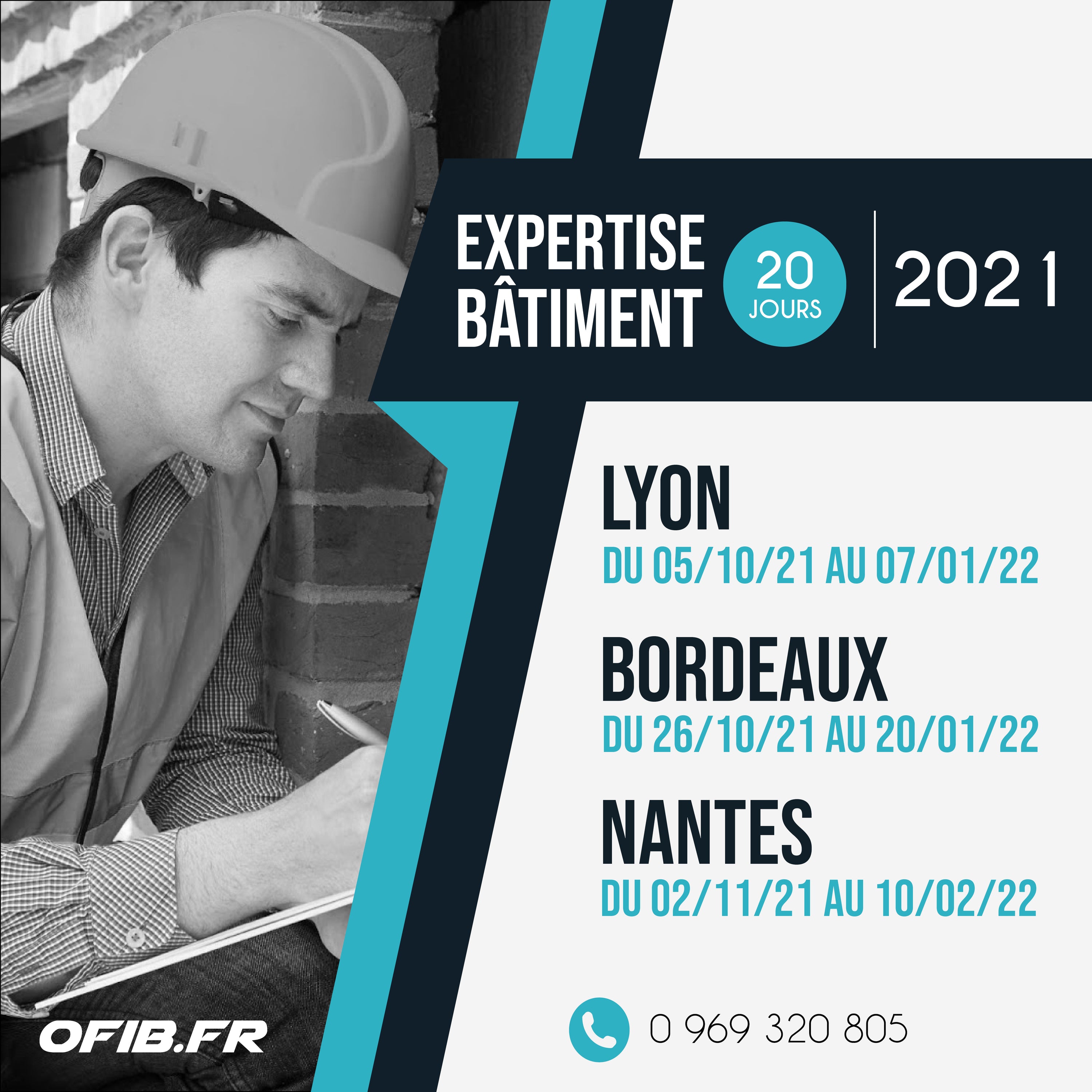 EXPERTISE BATIMENT SEPTEMBRE 2021