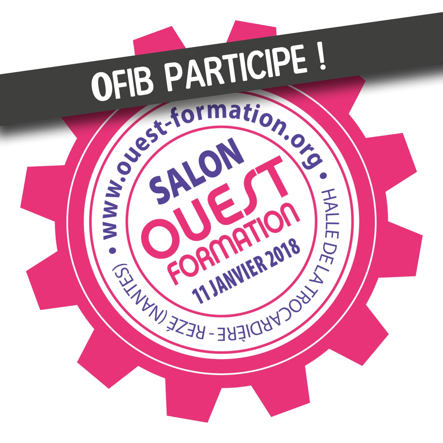 Salon Ouest formation