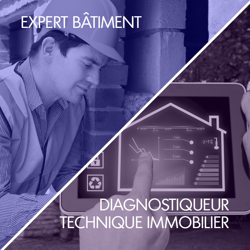 Diagnostiqueur Technique Immobilier