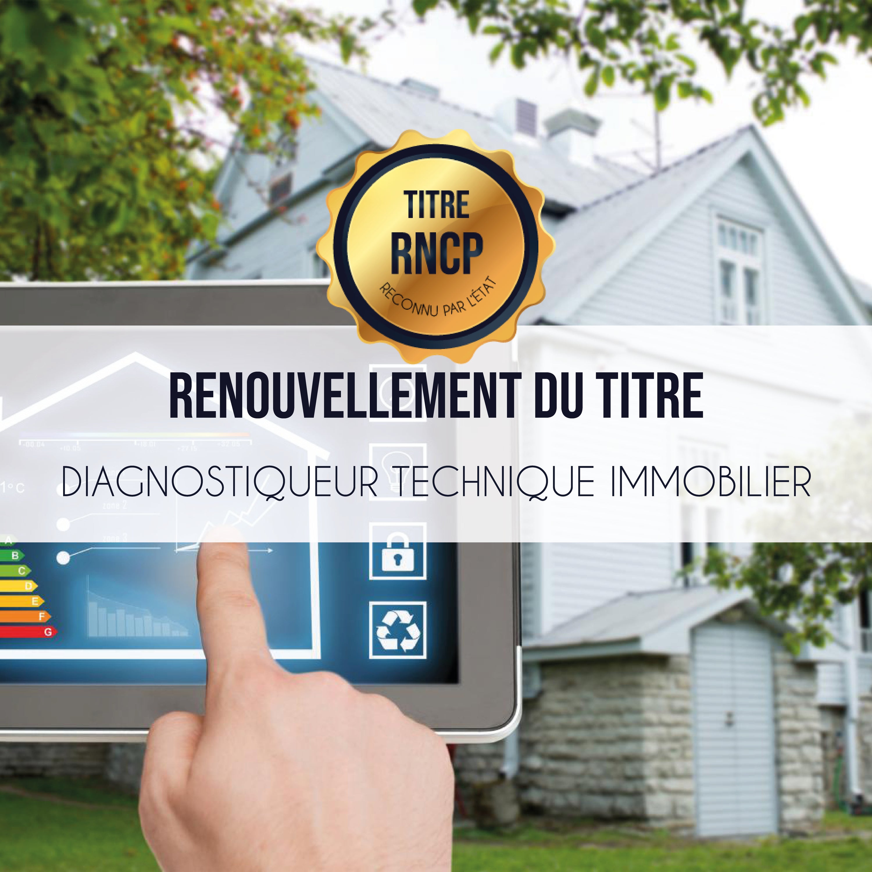 Titre rncp