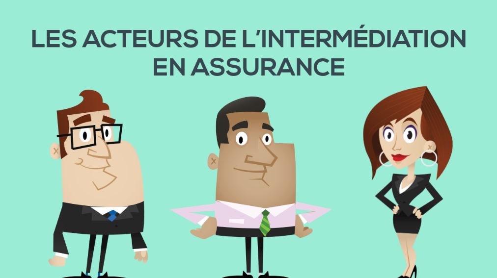 *NOUVEAU* Module 100% e-learning : LES ACTEURS DE L?INTERMÉDIATION EN ASSURANCE