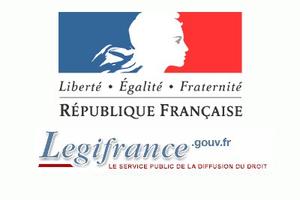 legifrance