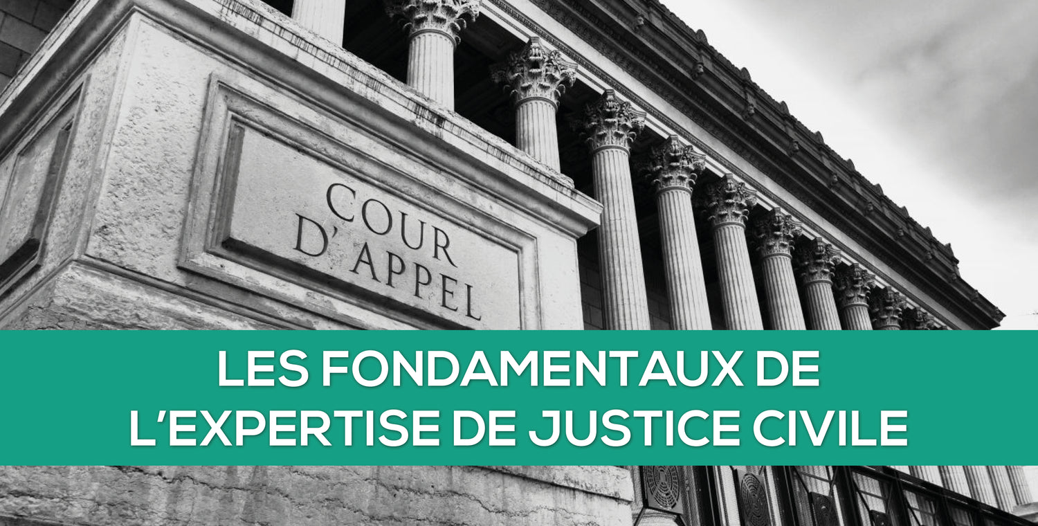 Expertise de justice civile
