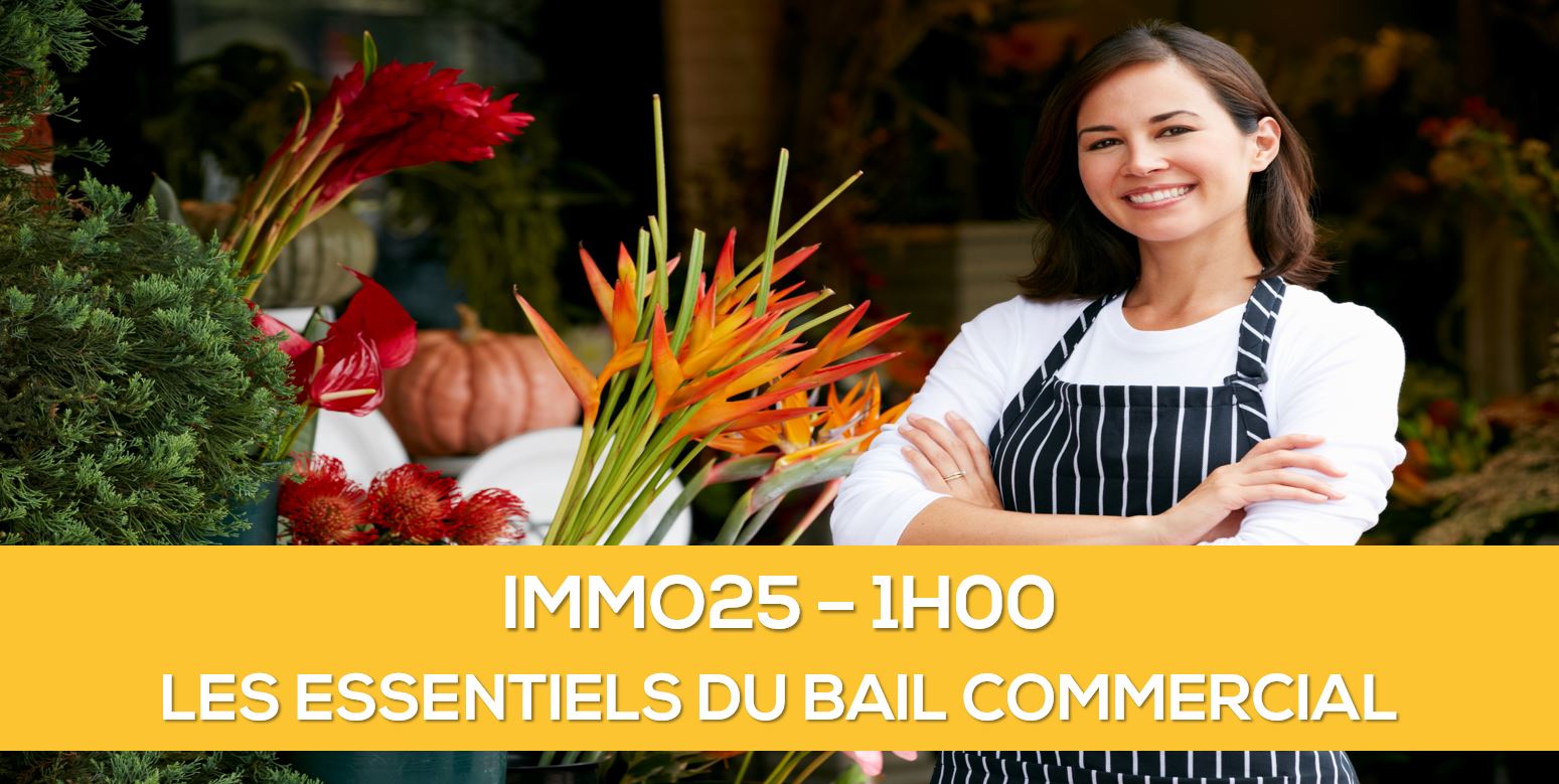 baux commerciaux