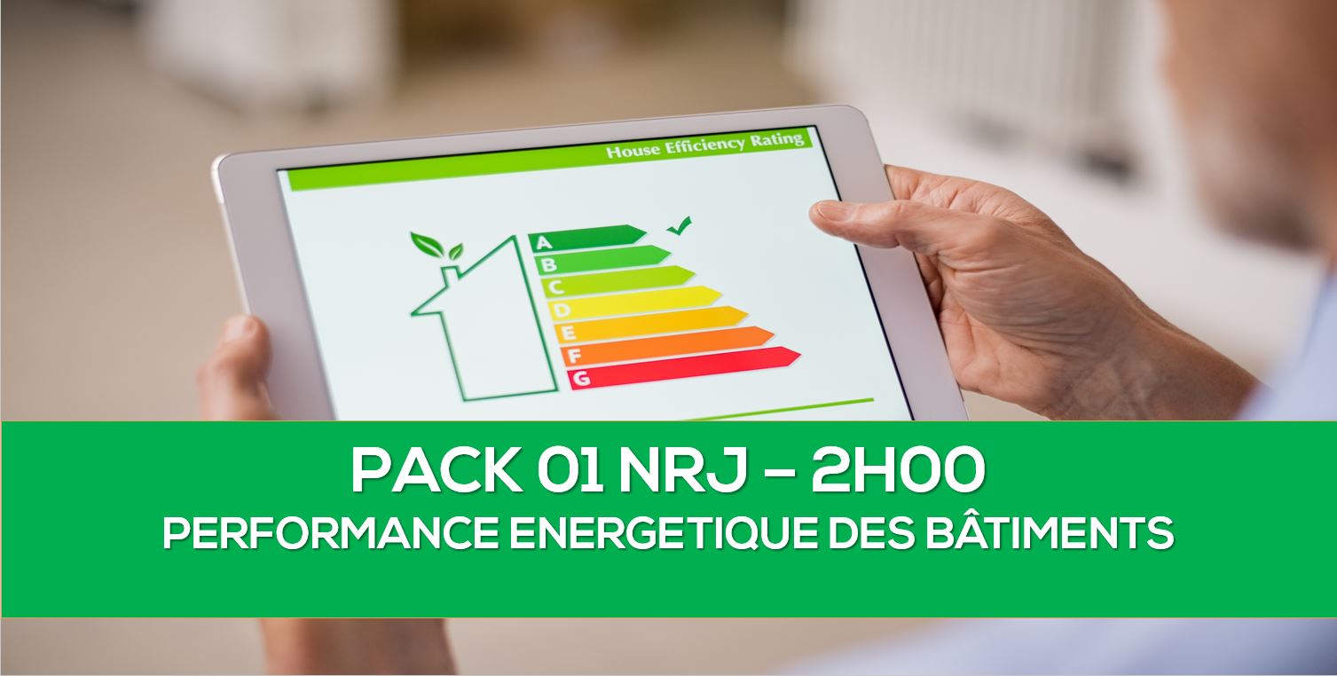 formation performance énergétique