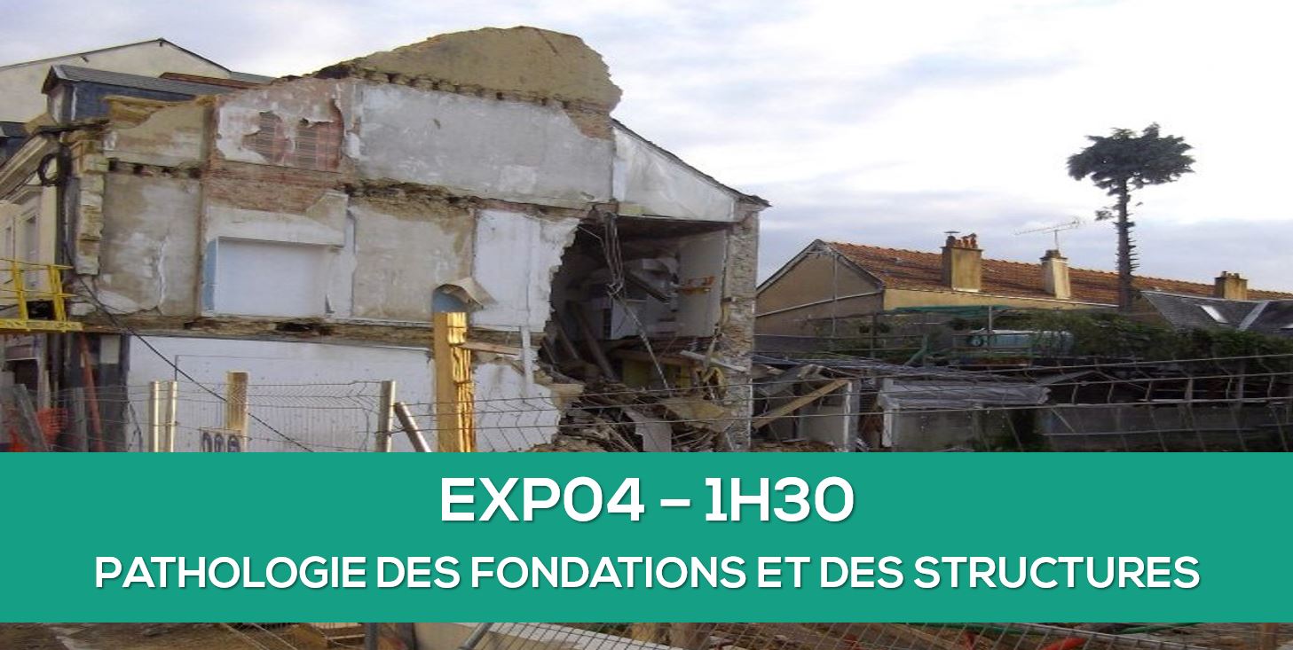 pathologies fondations
