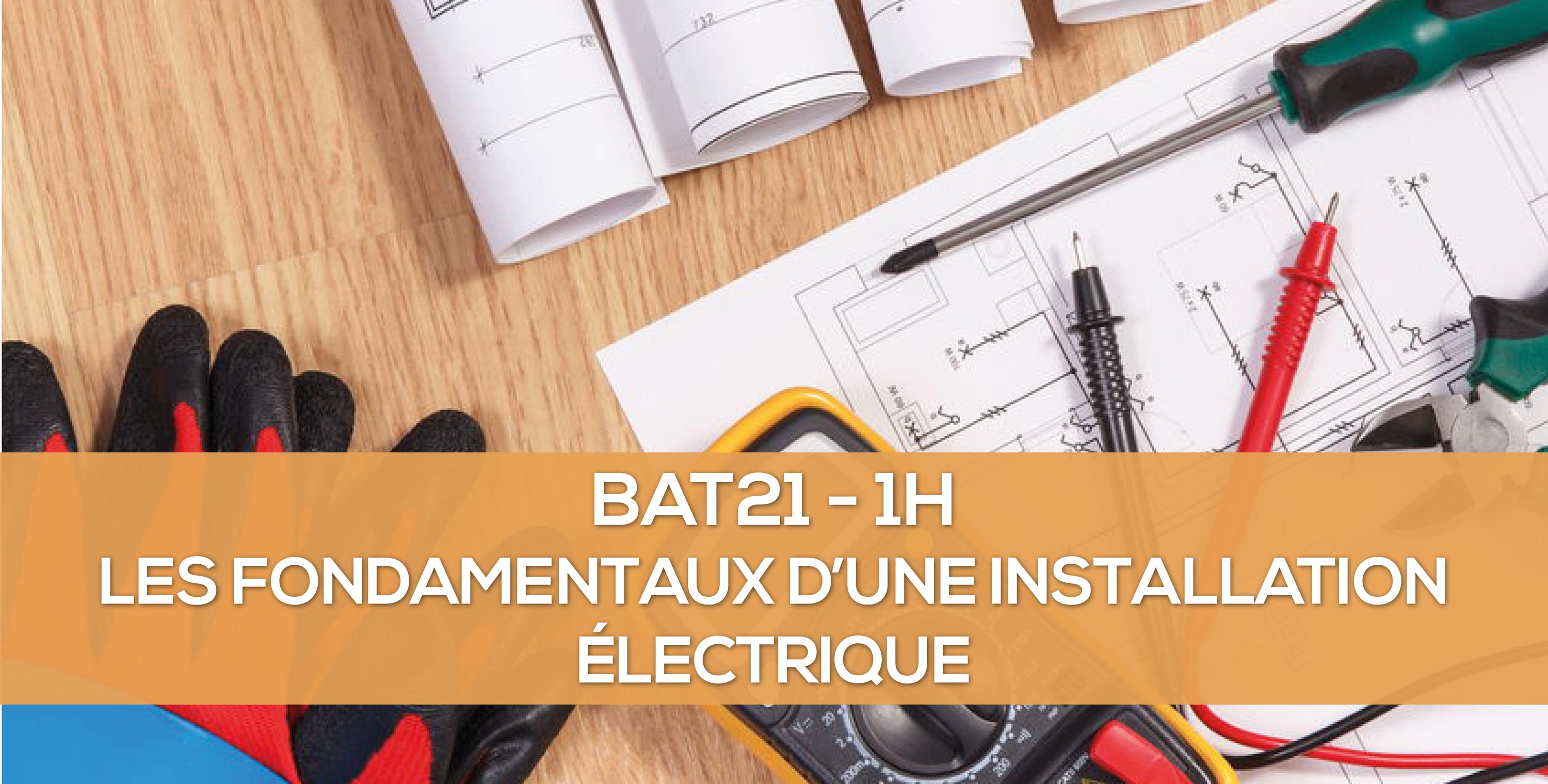 installation électrique