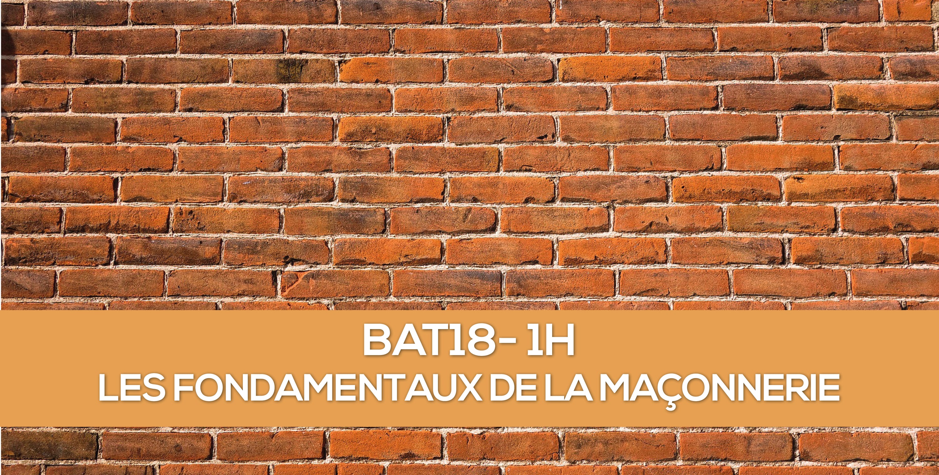 maçonnerie