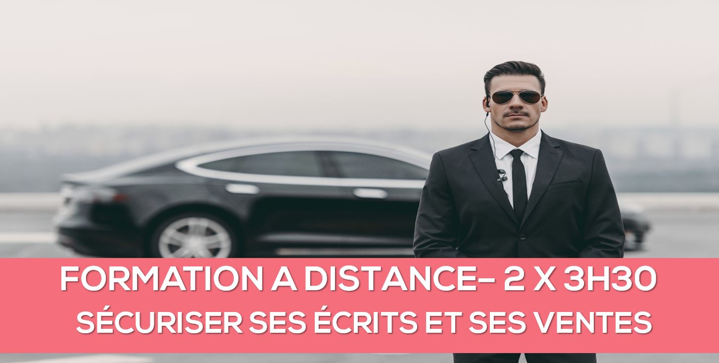 Immo sécuriser ses écrits