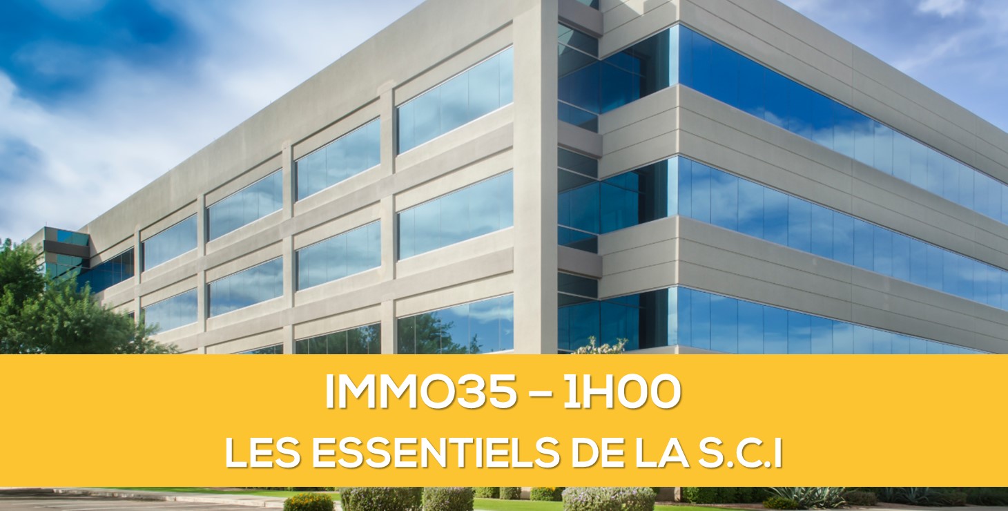 immo35 - sci