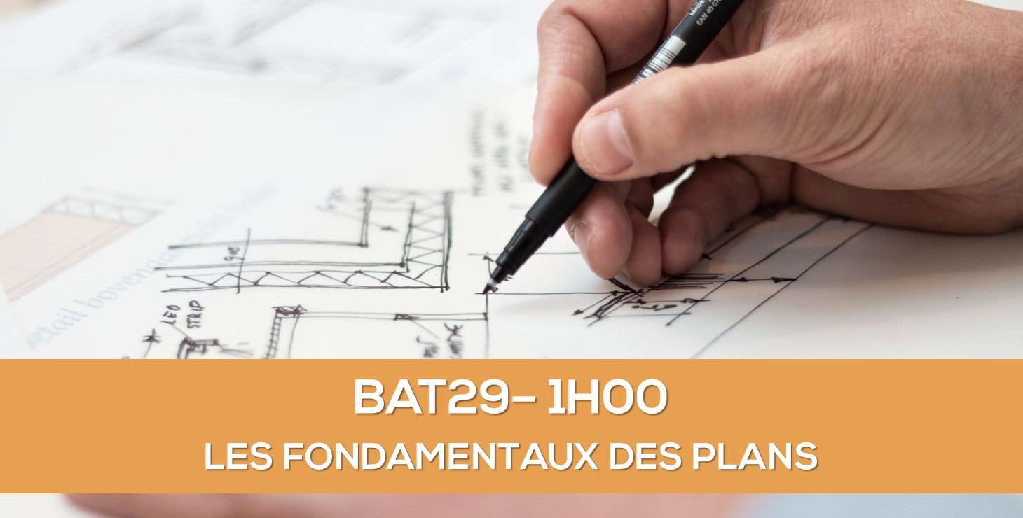 fondamentaux des plans
