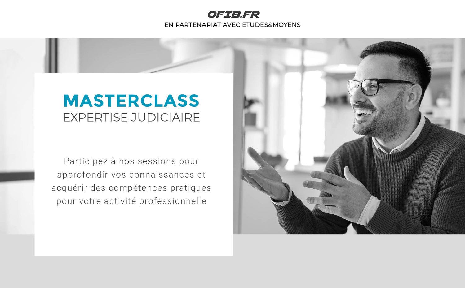 expertise judiciaire masterclass