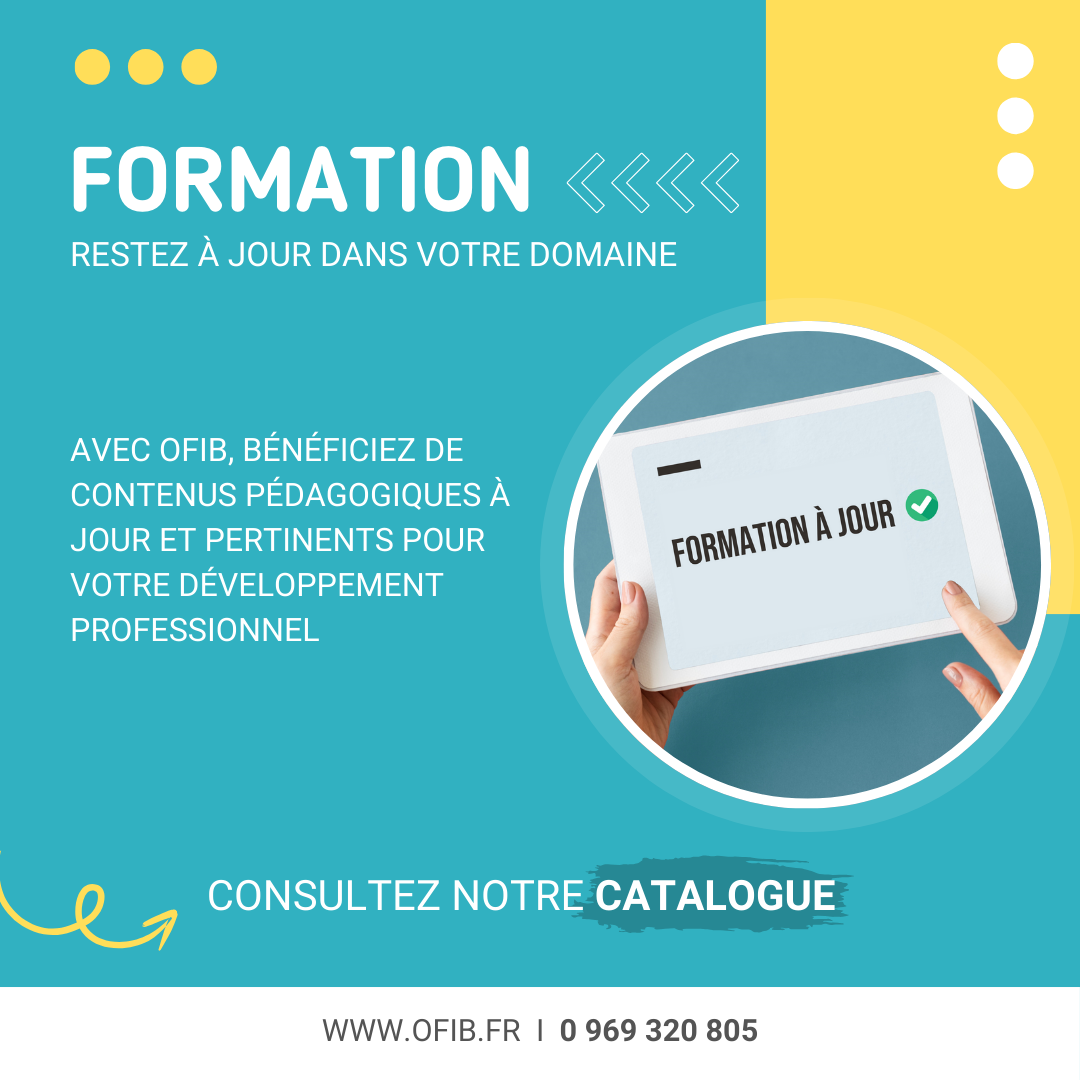formations à jour
