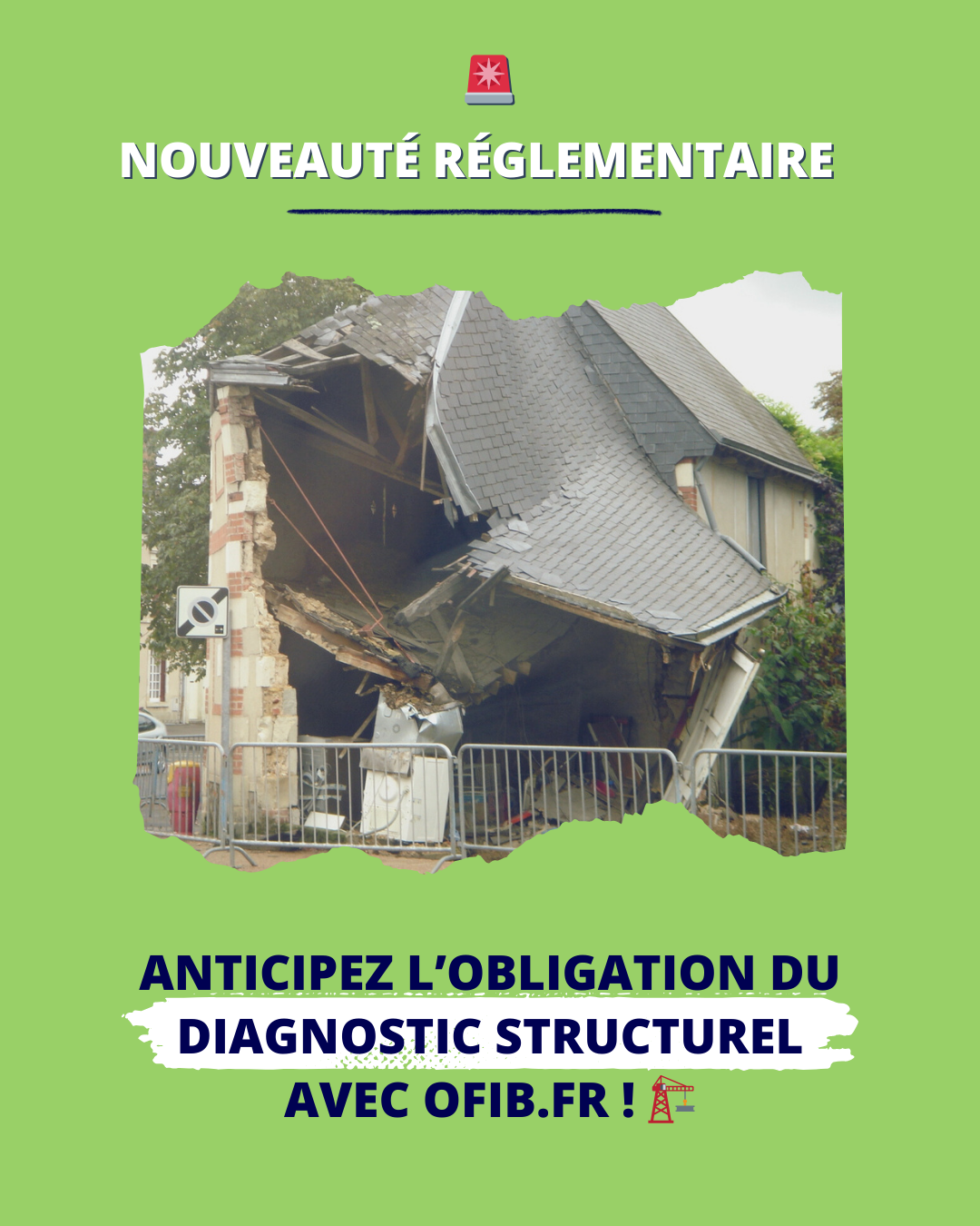 PACK DIAGNOSTIC STRUCTUREL