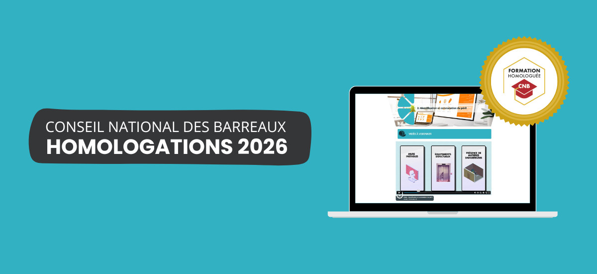 Homologations de 12 formations par le CNB