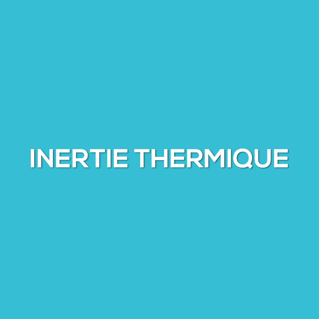 Inertie thermique