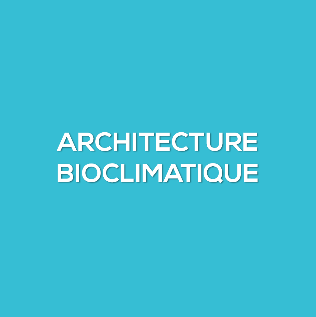 Architecture bioclimatique
