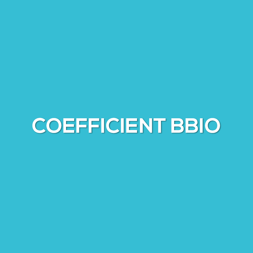 Besoins Bioclimatique Bbio