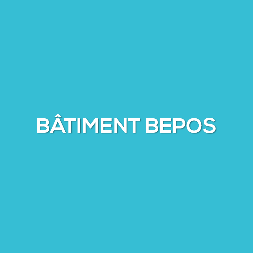 Bâtiments à énergie positive (BEPOS)