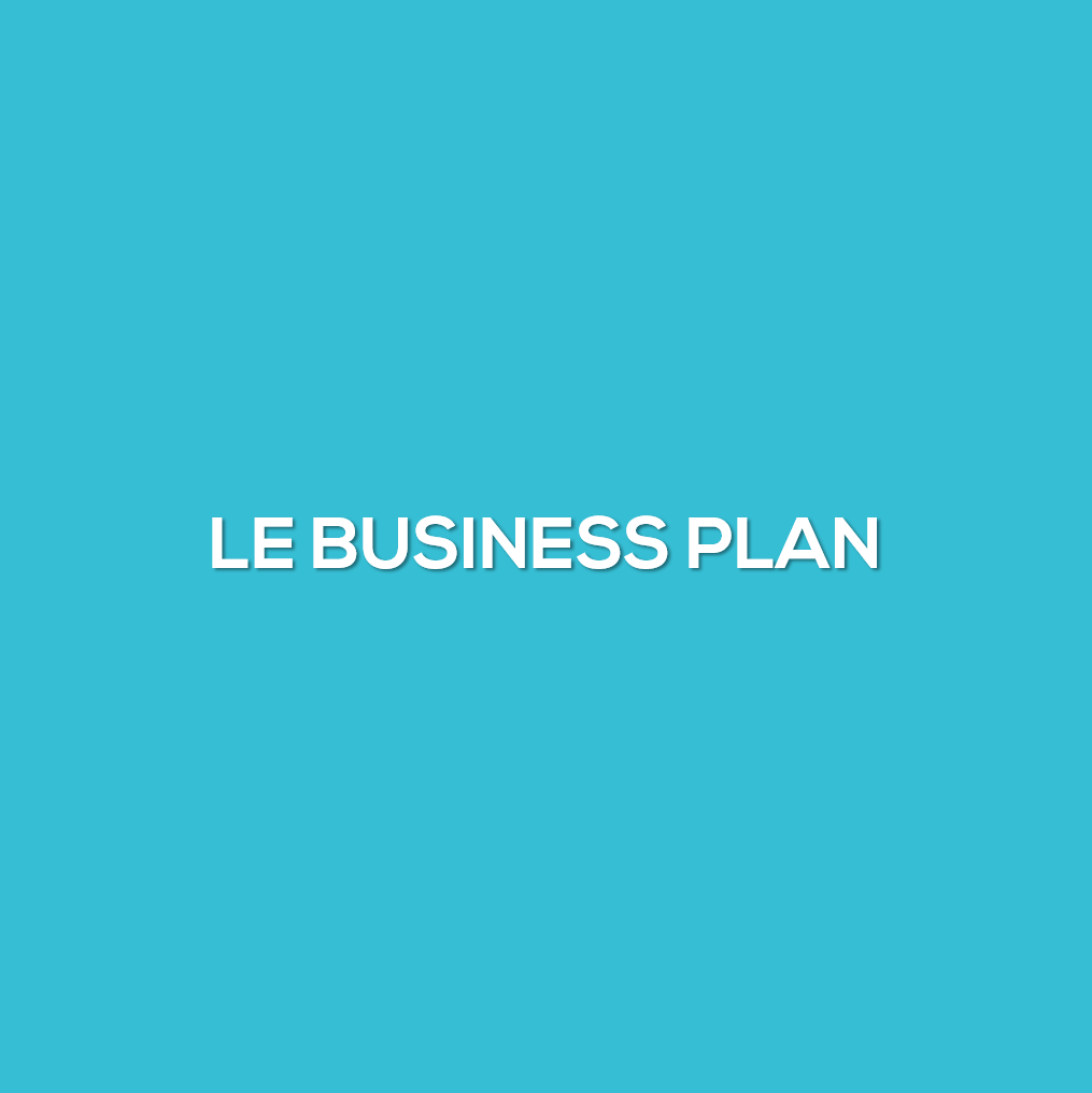 Le business plan