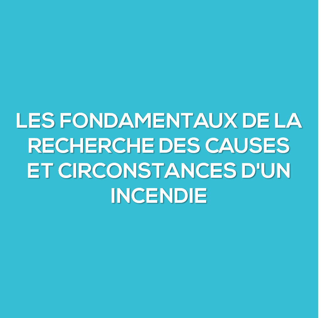 Les fondamentaux de la Recherche de causes et Circonstances d&