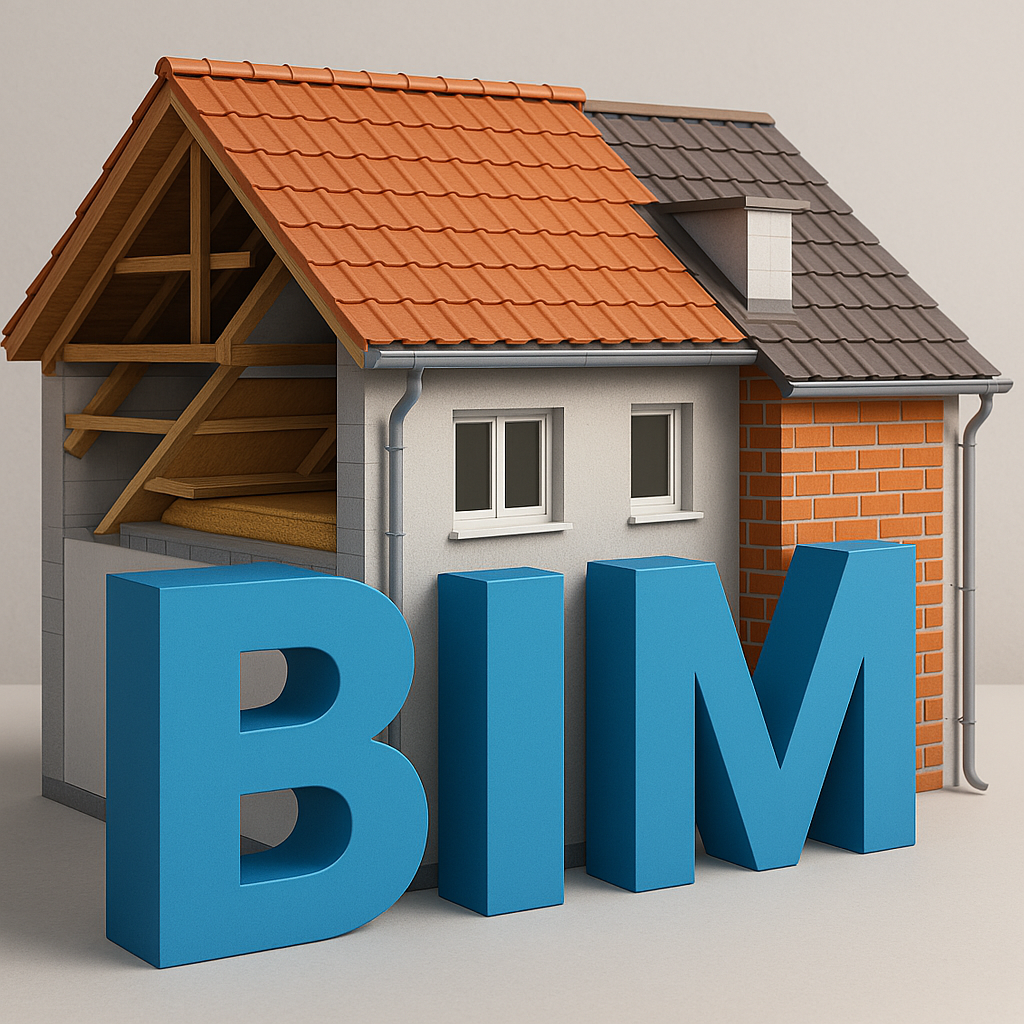 BIM - Logiciel BIM et Gestion d&