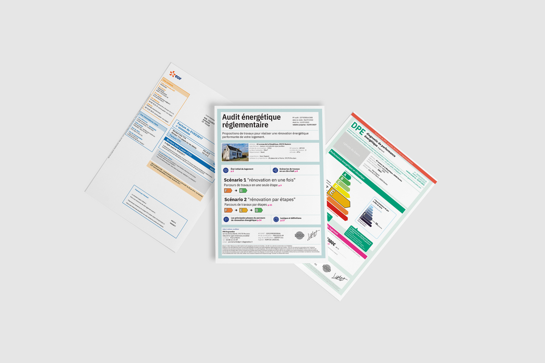 Savoir expliquer les écarts entre les DPE, audits et les factures d&