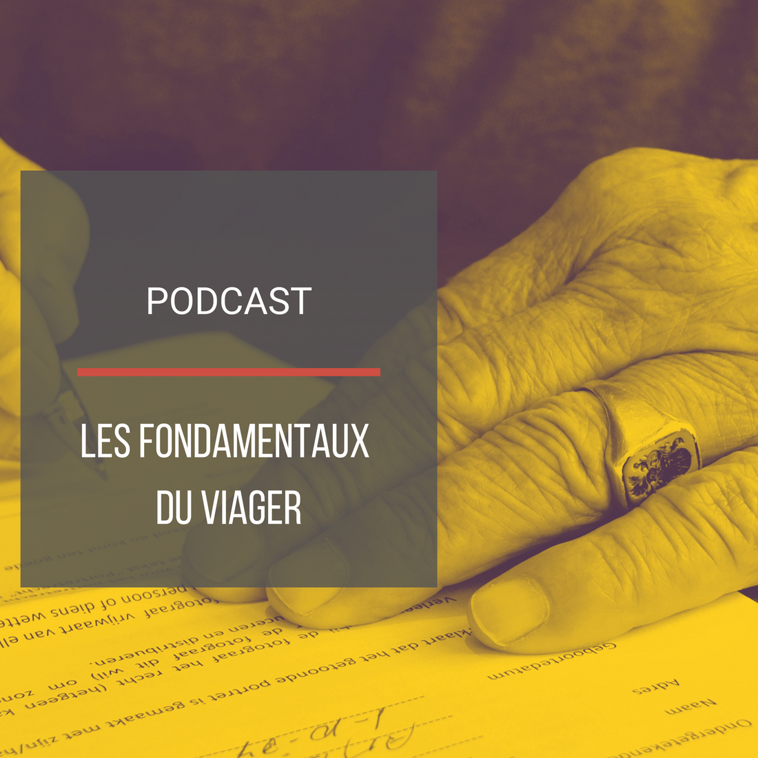 Podcast : Les fondamentaux du viager