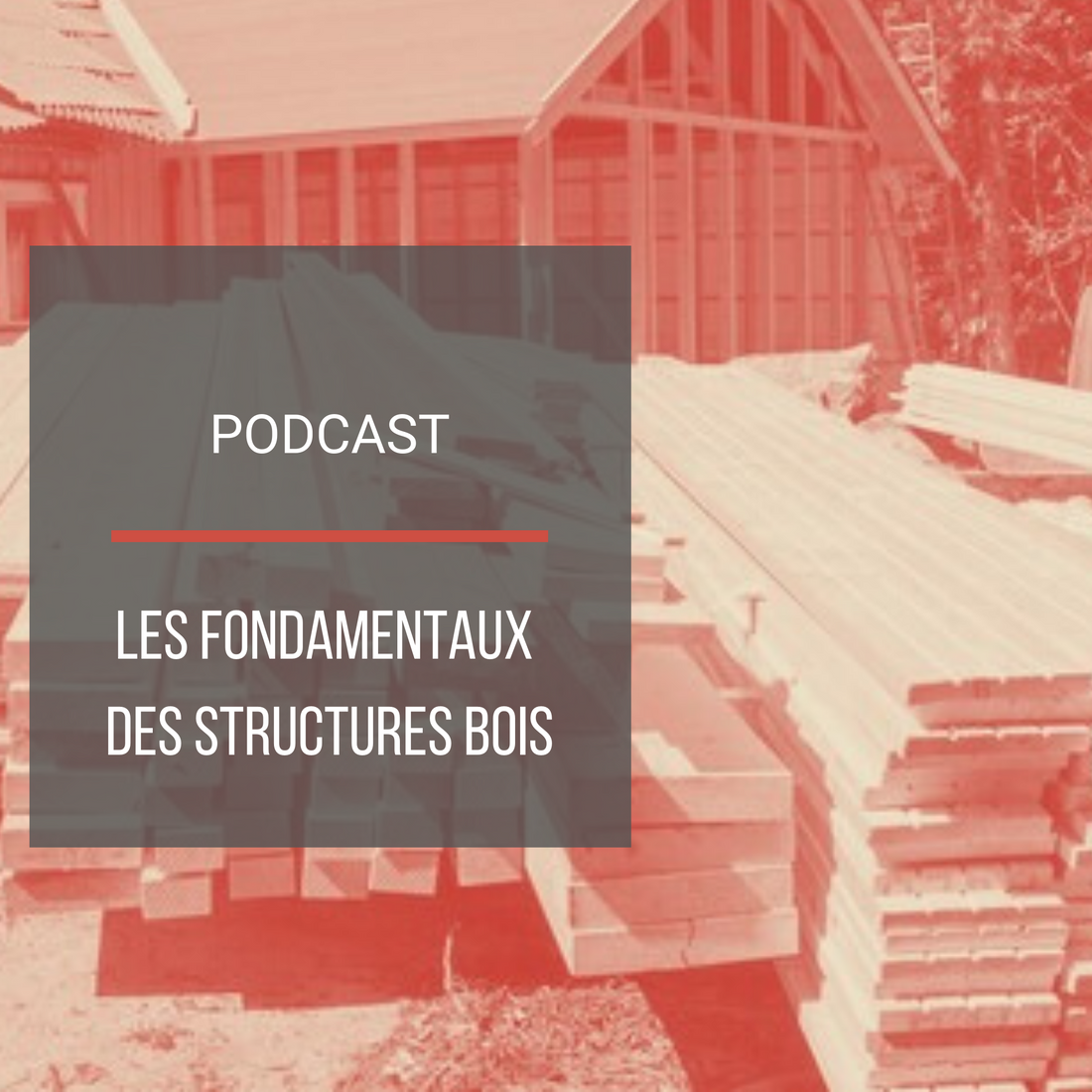 Podcast : Les fondamentaux des structures bois