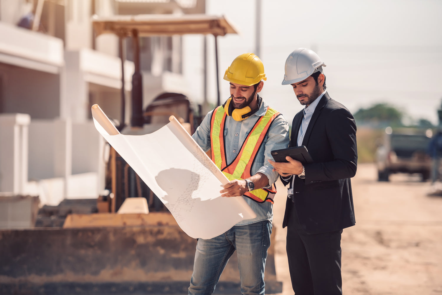 Suivi de Travaux et Pilotage de Chantier en Bâtiment