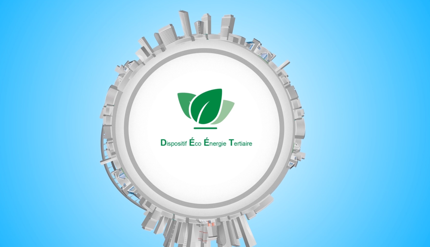 Le dispositif Eco Energie Tertiaire ou Décret Tertiaire