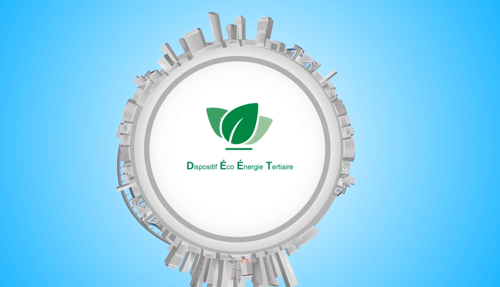 Le dispositif Eco Energie Tertiaire ou Décret Tertiaire