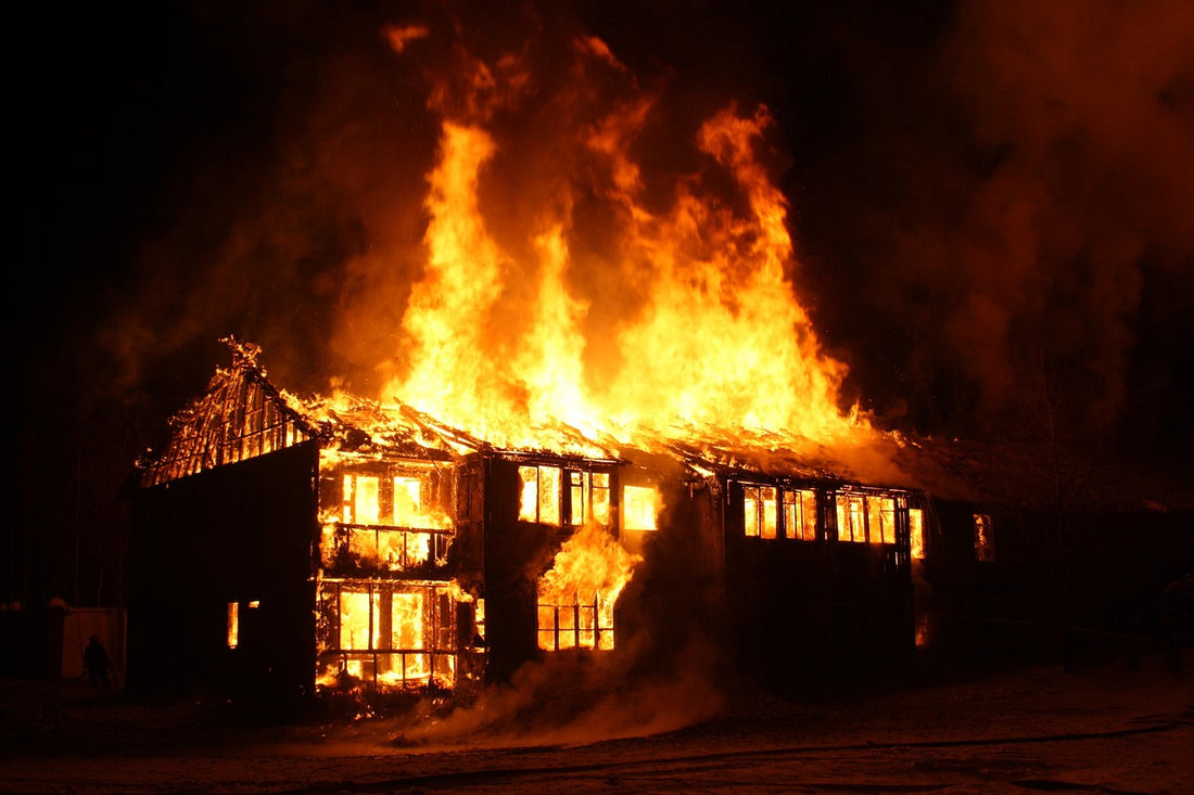 Expertise et incendie (2H)