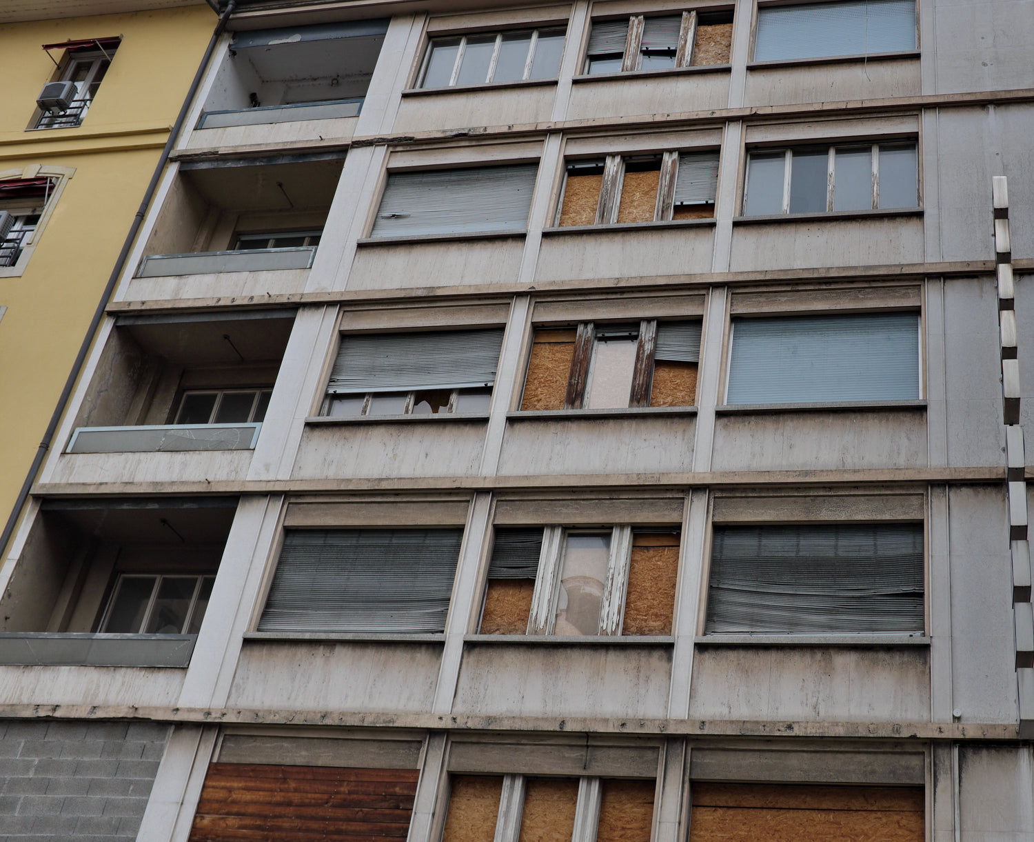 Diagnostic Insalubrité des Immeubles